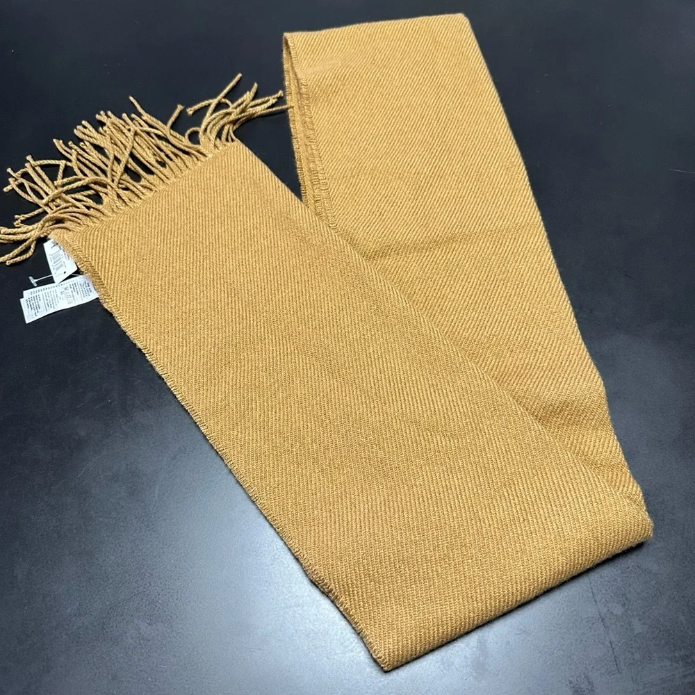 Camel Scarf